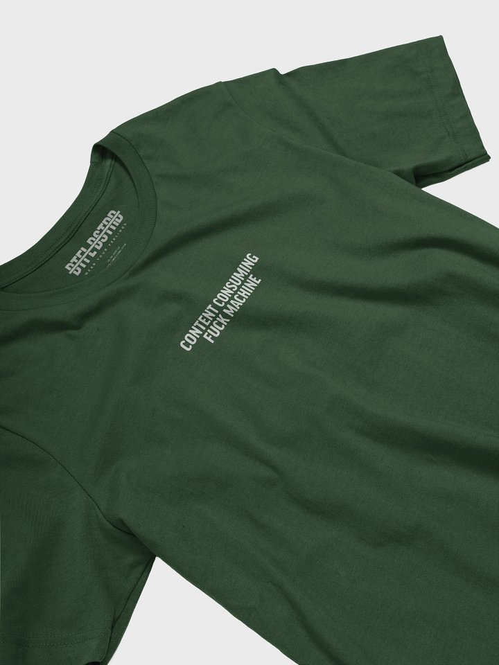 Content Consuming F*ck Machine - Summer Tee product image (8)