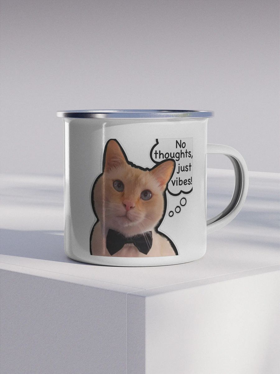 No Thoughts Mug product image (4)