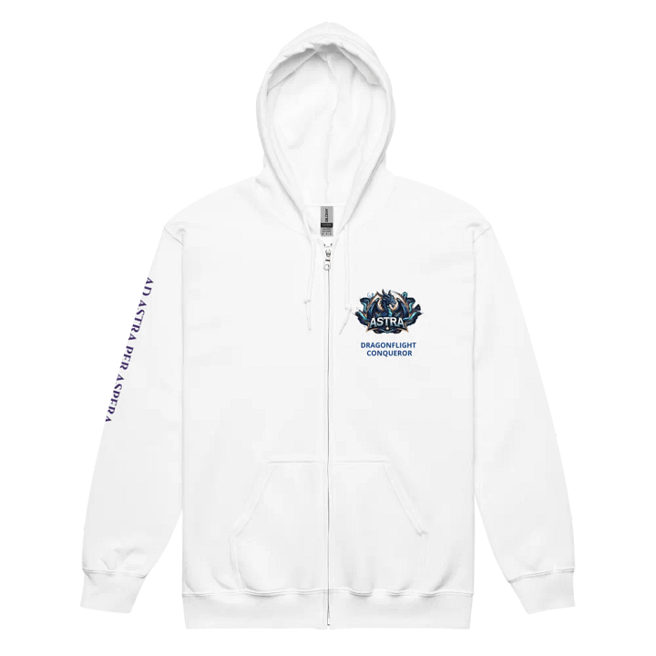 Astra Dragonflight Conqueror Memorabilia Hoodie product image (2)
