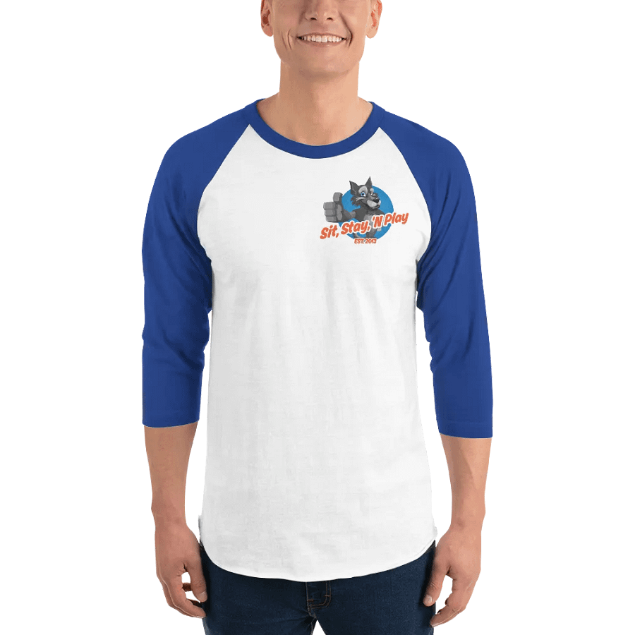 Raglan Sleeve Jersey product image (3)