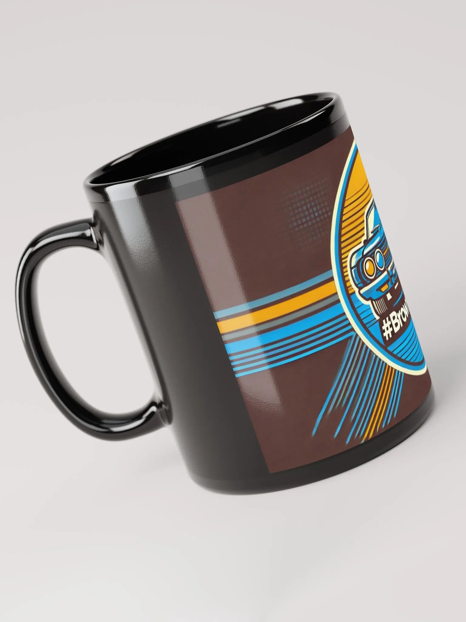 BrownCarGuy Mug product image (6)