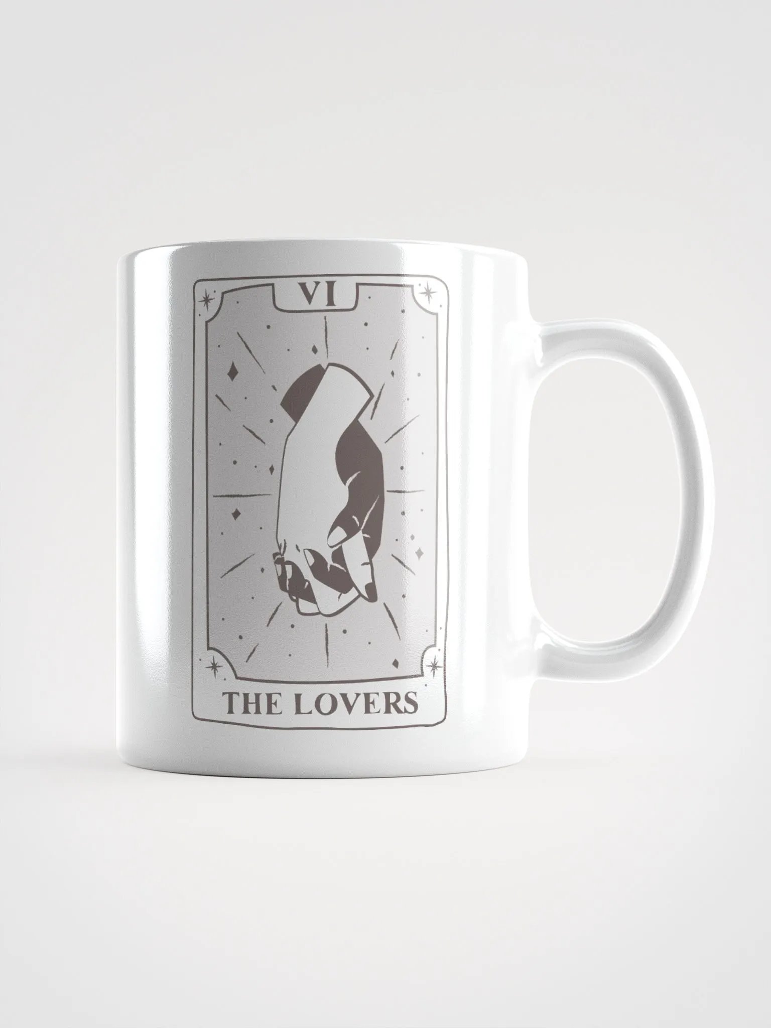 The Lovers Mug product image (2)