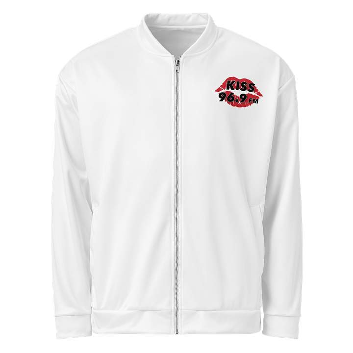 Kiss 969 White Bomber Jacker product image (1)