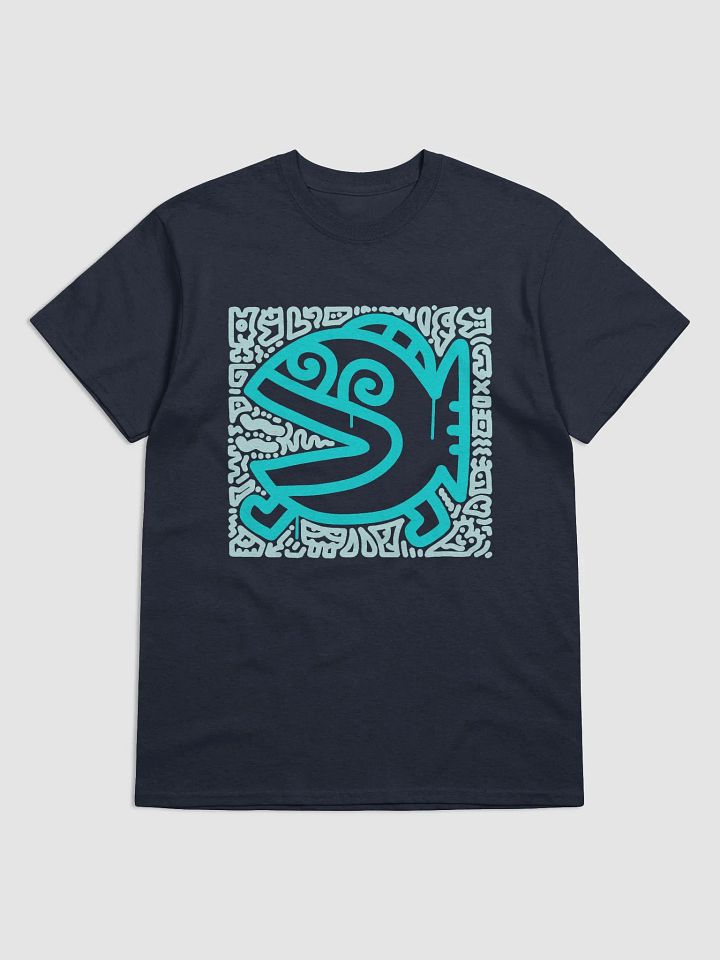 Electro Fish T Shirt product image (1)
