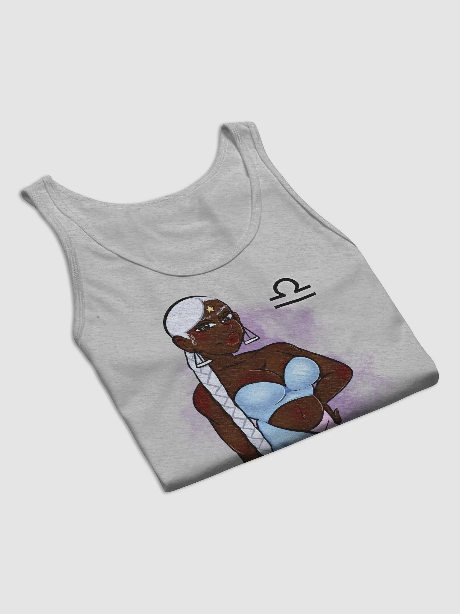 Zodiac Collection - Libra Unisex Tank product image (52)
