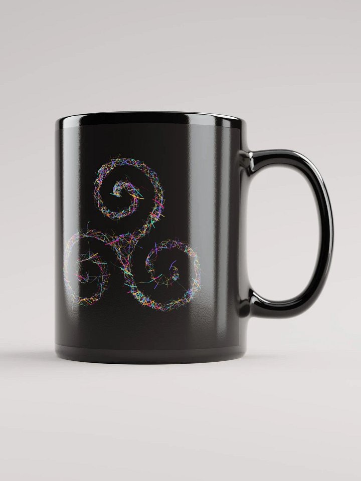 Kaleidoscope Circles Mug product image (2)