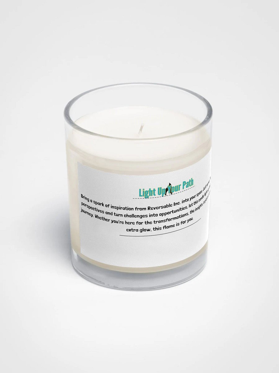 Illuminate Your Space Soy Wax Candle product image (2)