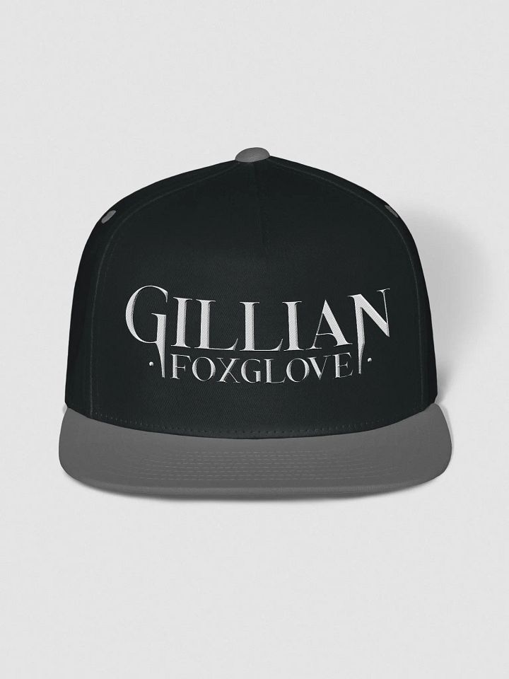 Gillian Foxglove Snapback product image (7)