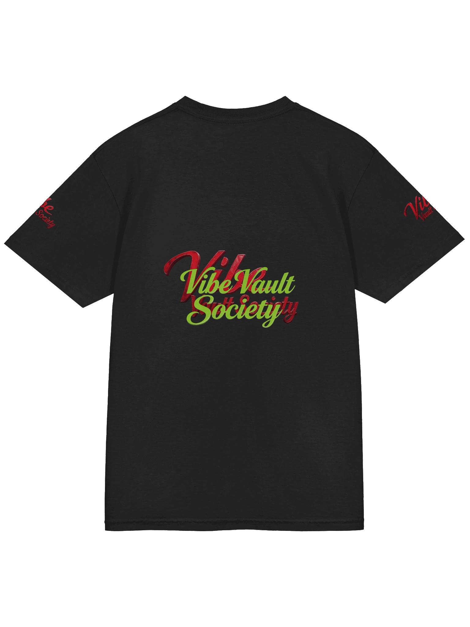 VVS ... Vibe Vault Society Vintage comfy cozy T-Shirt product image (35)