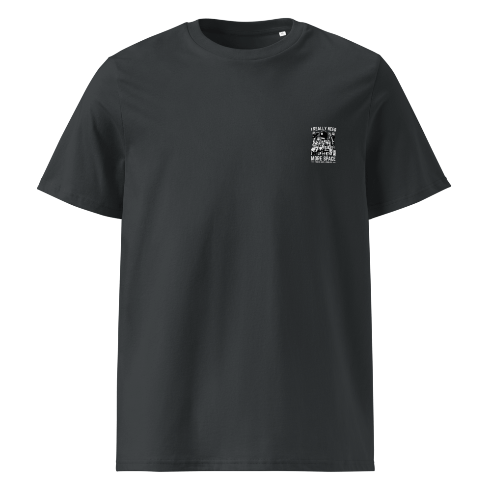 Cosmic Explorer Astronaut Unisex T-Shirt product image (9)