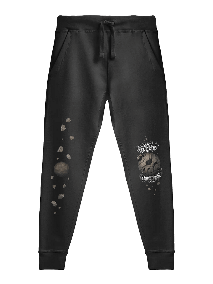 Asteroid Rift Fleece Joggers product image (1)