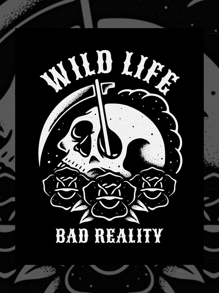 wild life - bad reality product image (1)