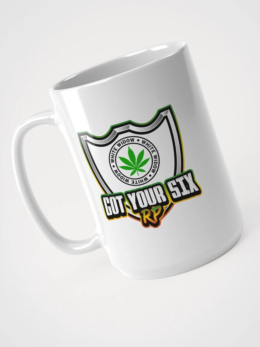 White Widow GYSRP Coffee Mug product image (3)