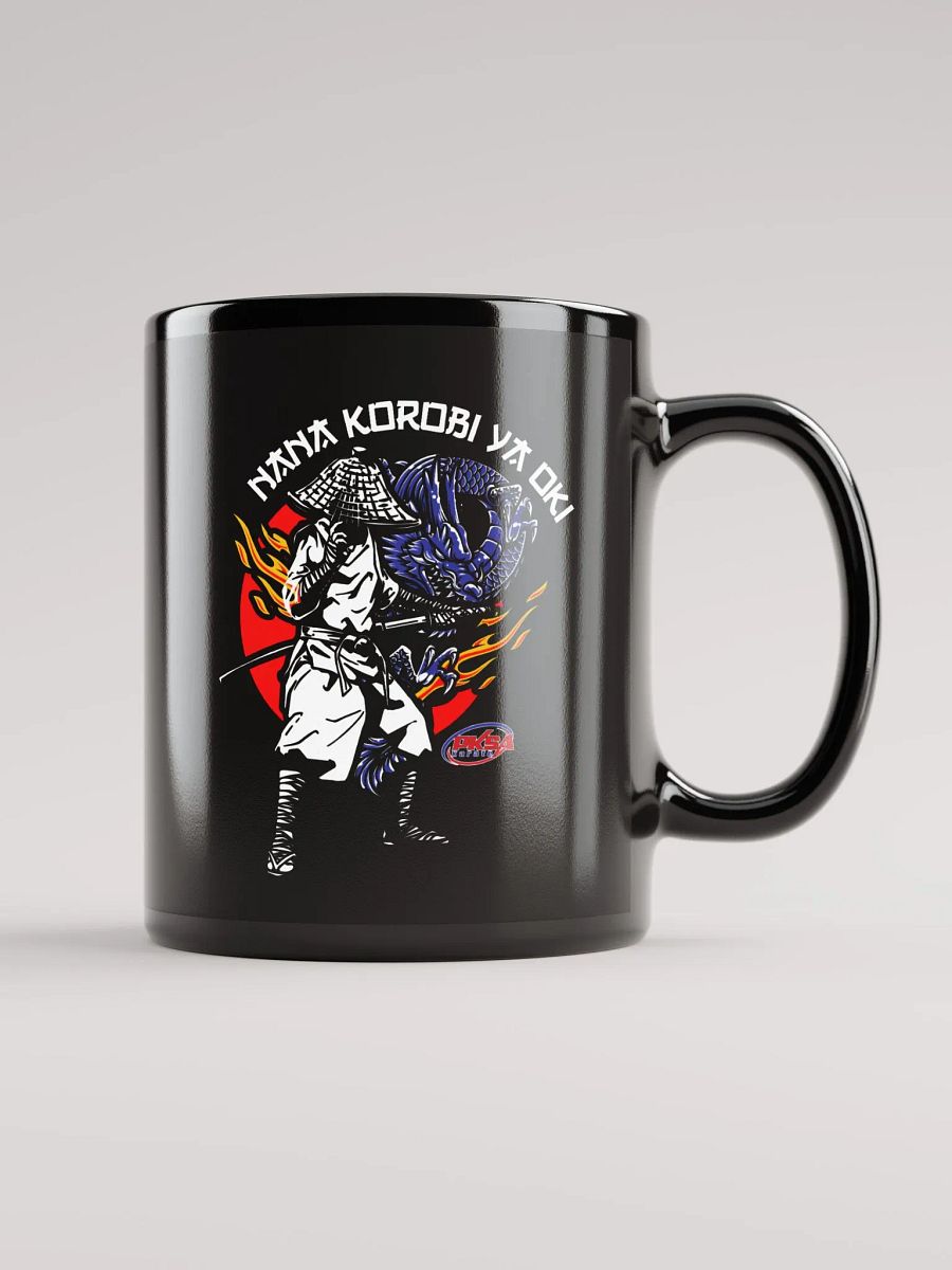 Fall Down 7 Times. Stand Up 8 mug product image (1)