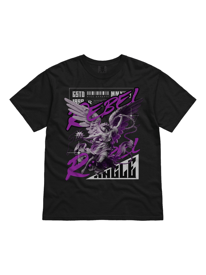Stylish Rebel Angle T-Shirt for Everyday Wear and Comfort product image (4)