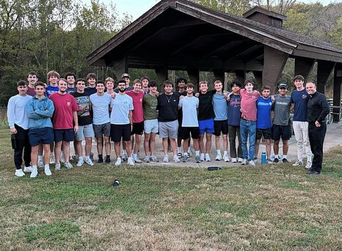 [BETA CHAPTER]

Last month, Beta Chapter members took some time to connect with nature and each other on a spiritual outing t...
