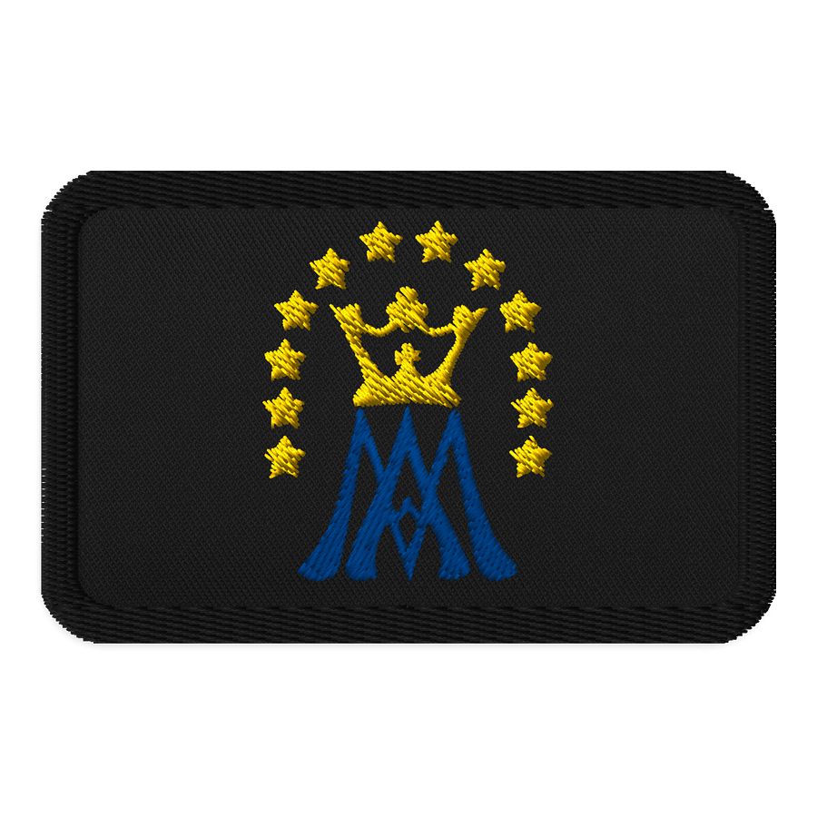 Most Holy Mary Theotokos - Patch product image (1)