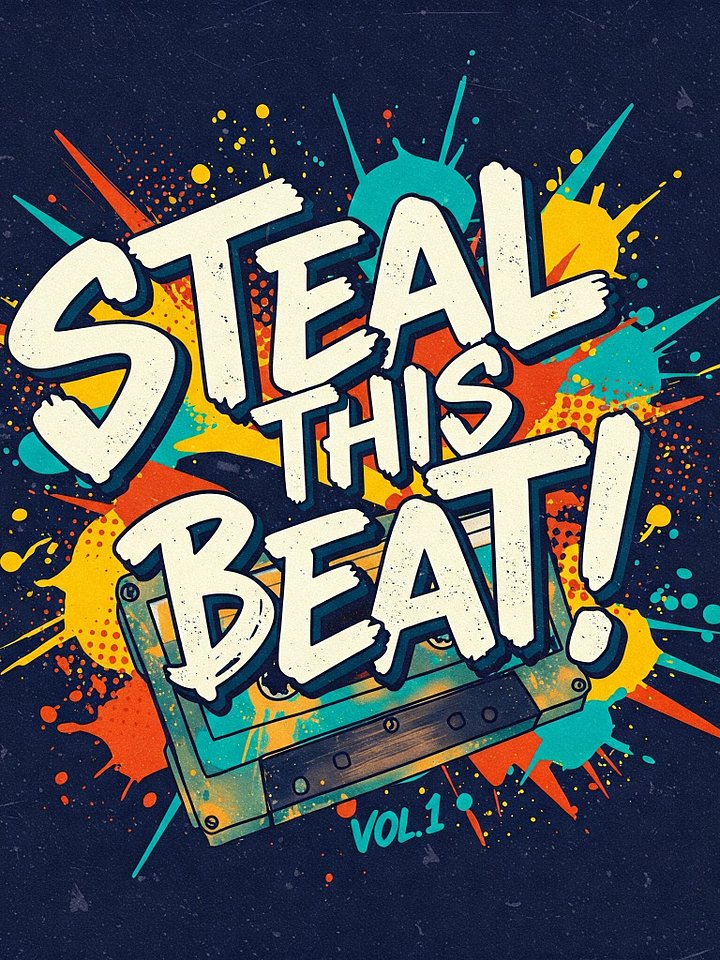 Steal this Beat: Vol 1 product image (1)
