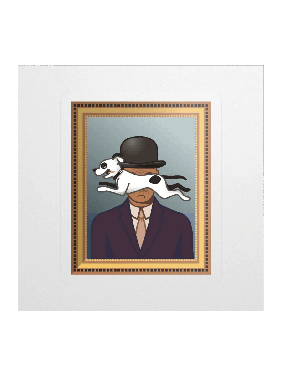 The Treachery of Canines product image (1)