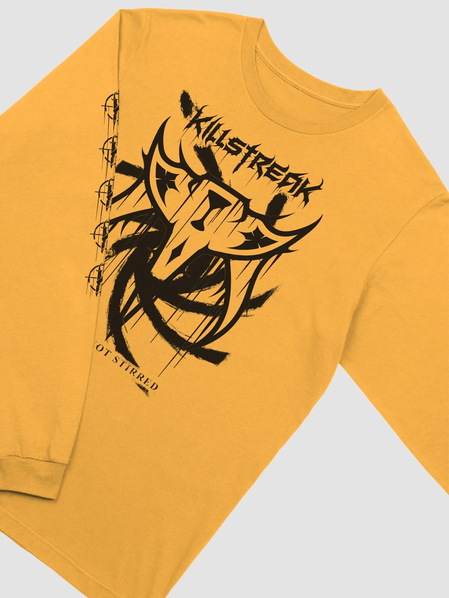 Goldeneye Series Gold Long Sleeve product image (3)