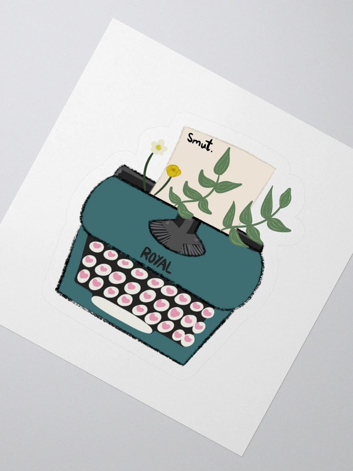 Smut Sticker product image (4)
