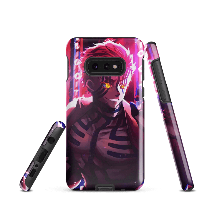 Demon Slayer - Akaza Samsung Case product image (2)