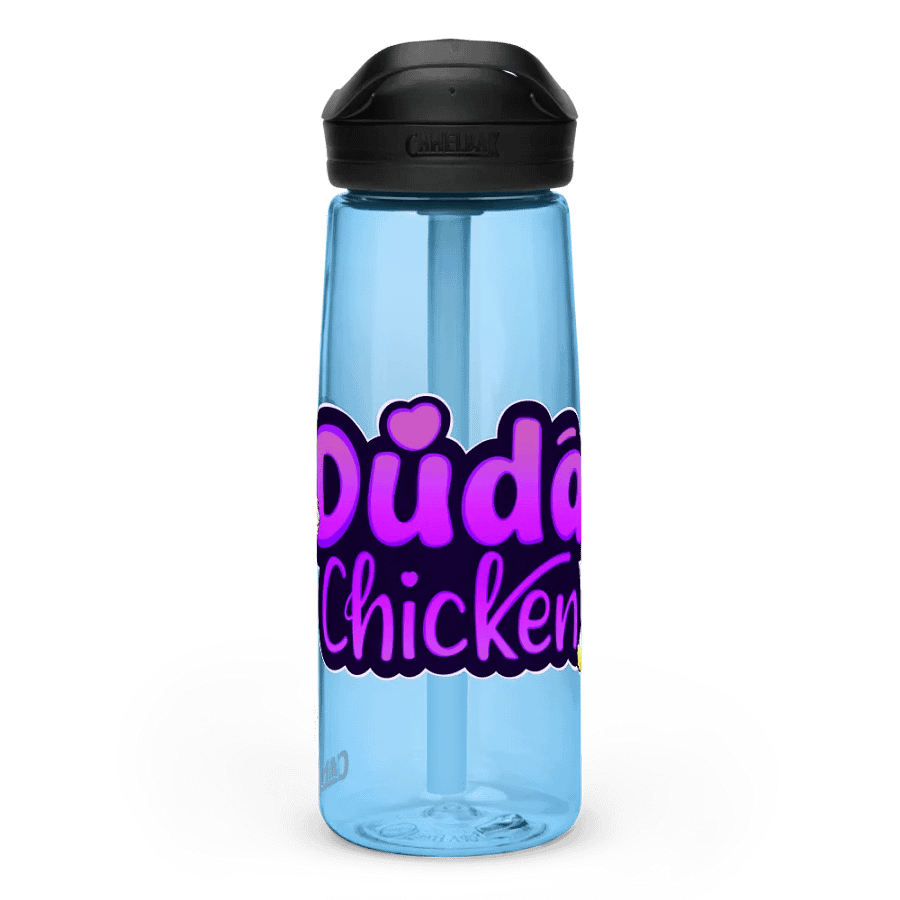 Cluckin' Fresh Water Bottle product image (60)