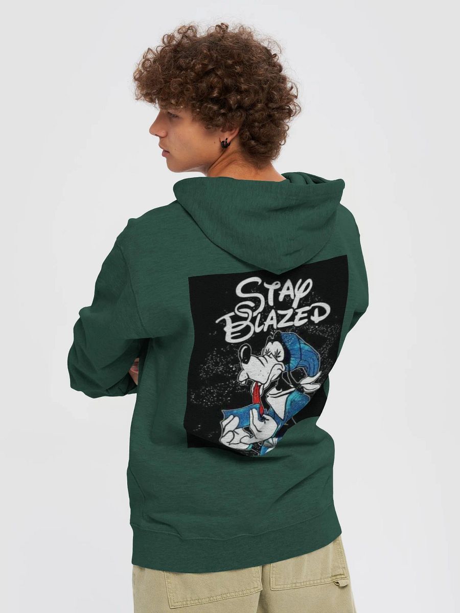 Blaze stay blaze zip up hoody product image (22)