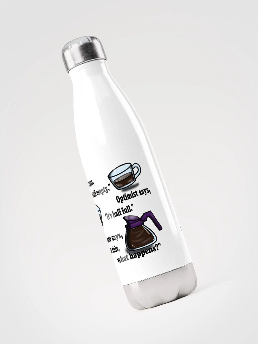 Gamer FTW Water Bottle product image (3)