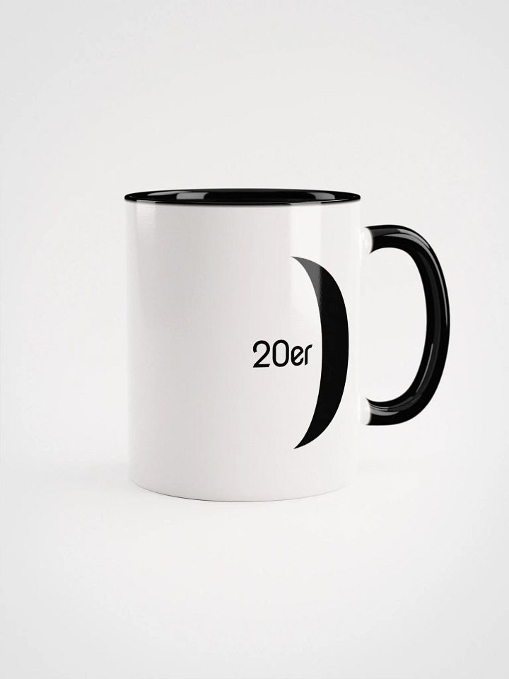 20er Waning Gibbous (Ceramic Mug) product image (1)