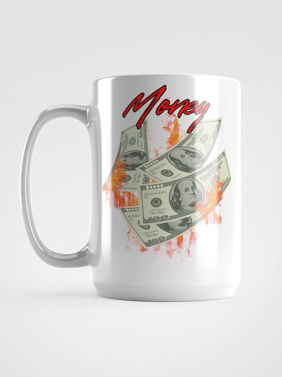 Dollar Bill Defiance Mug product image (6)