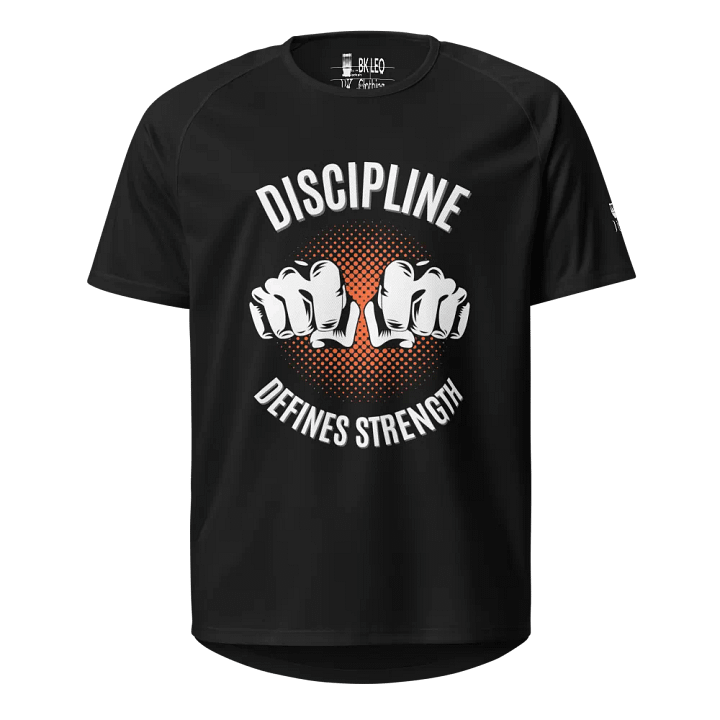Discipline Defines Strength product image (1)