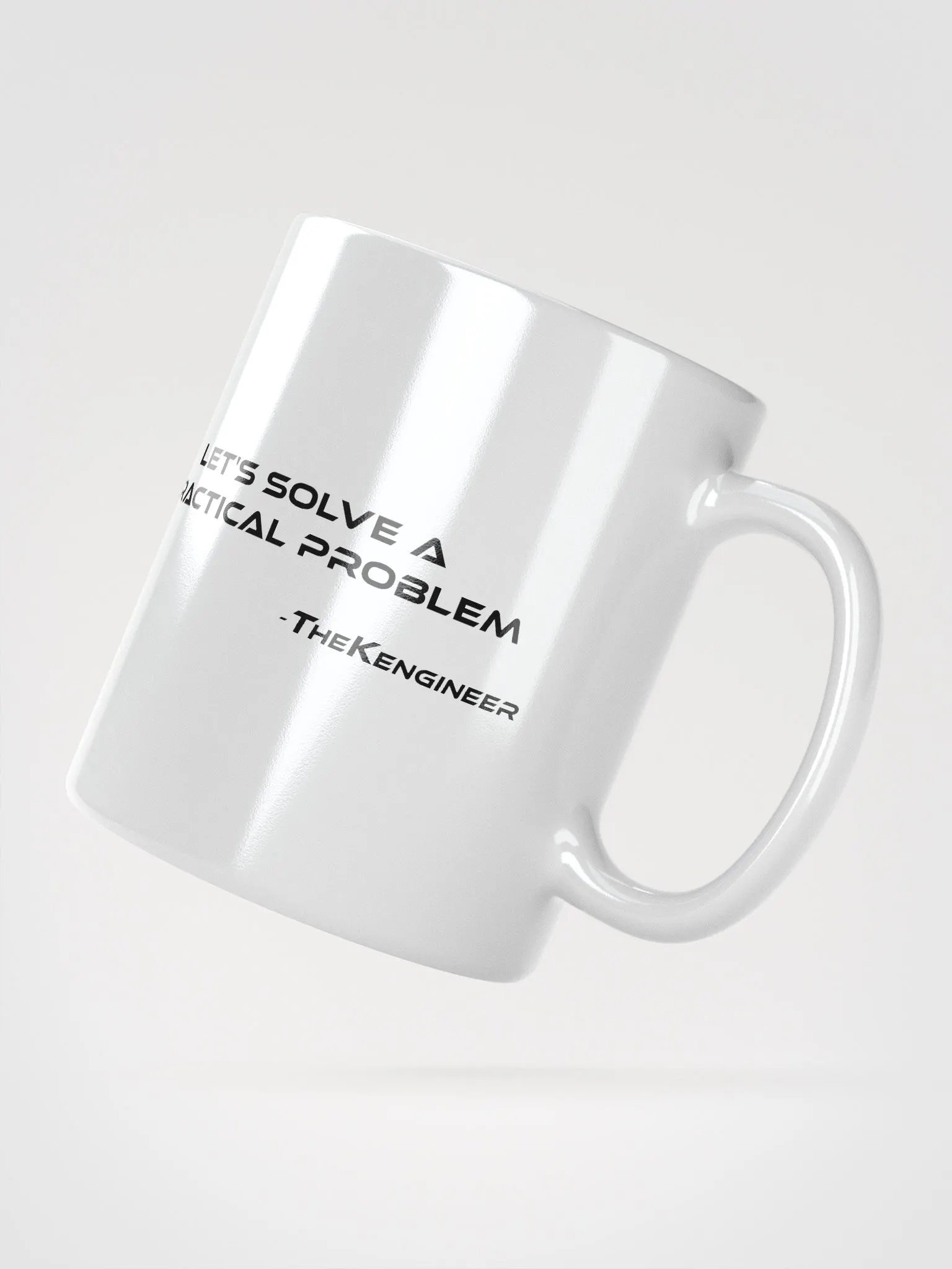 Practical Snek Mug product image (3)