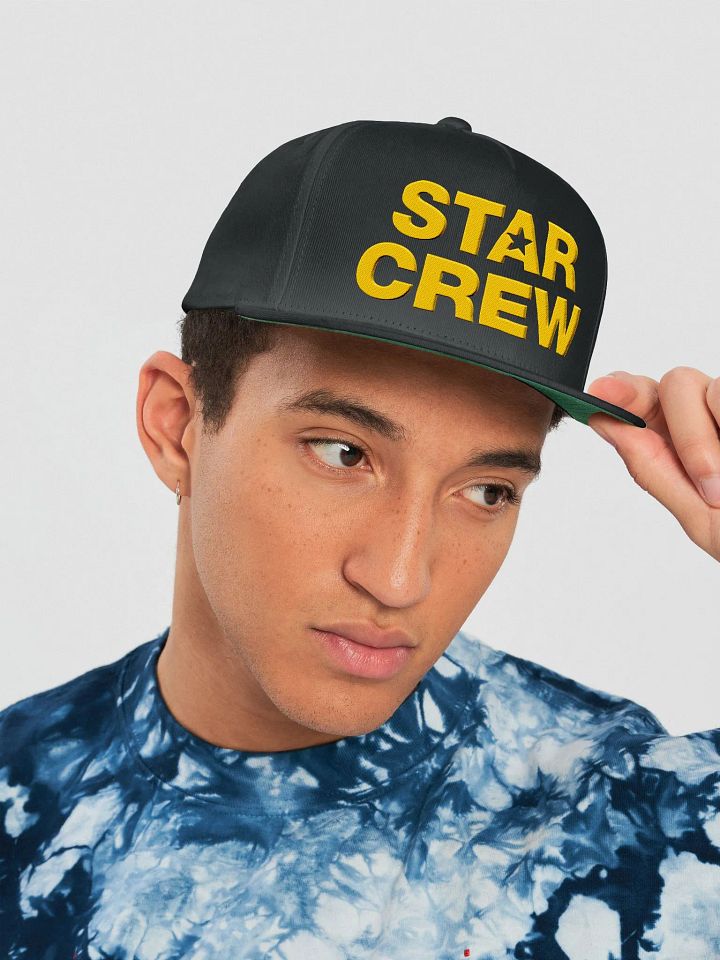 Star Crew Cap product image (1)
