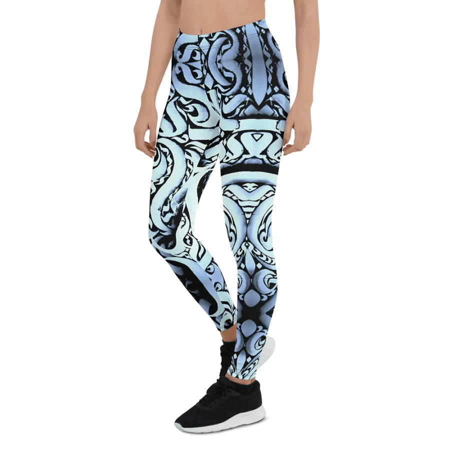 Calligraphy Leggings 'Limited Edition' product image (6)