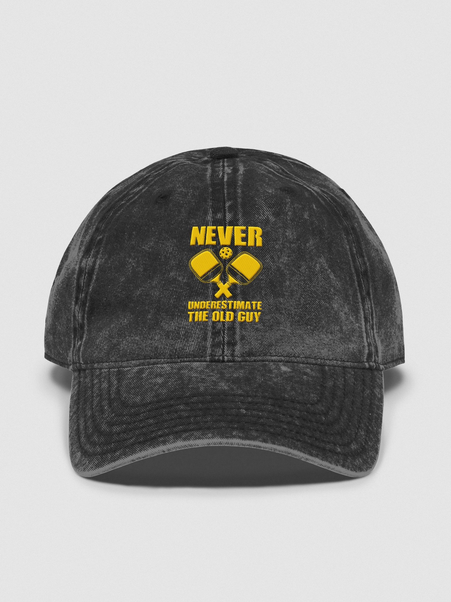 Otto Vintage Wash Dad Hat by Otto Cap product image (1)