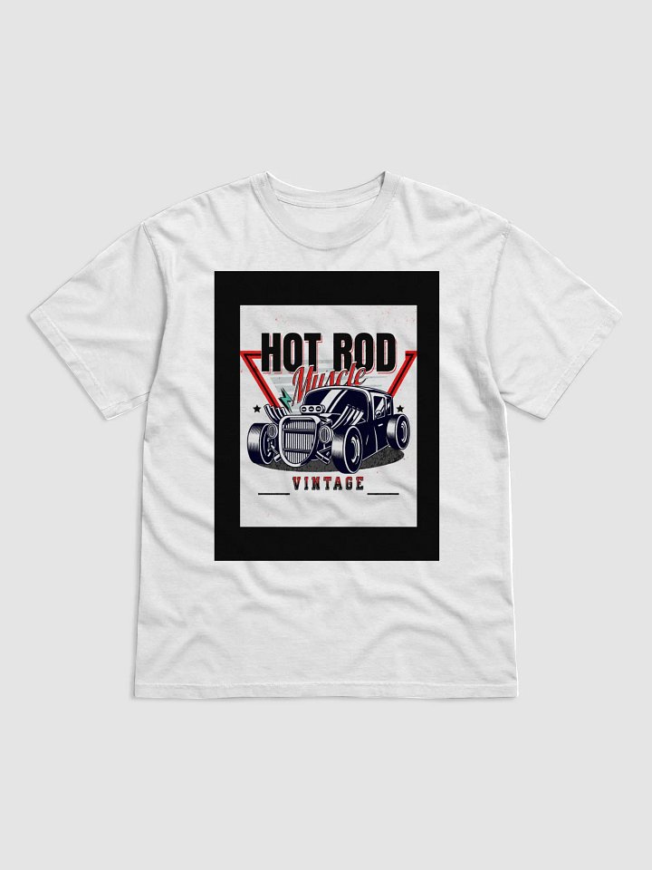 Hot Rod Muscle Tee product image (1)