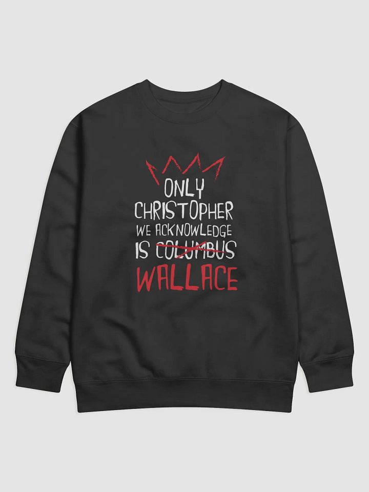 Only Christopher Wallace Sweatshirt product image (1)