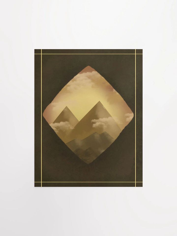 Sumeru Desert Print product image (1)