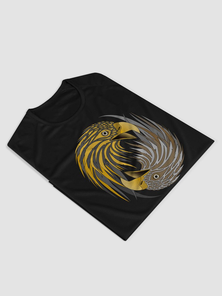 Unisex Sports Jersey, yin-yang Eagles product image (19)