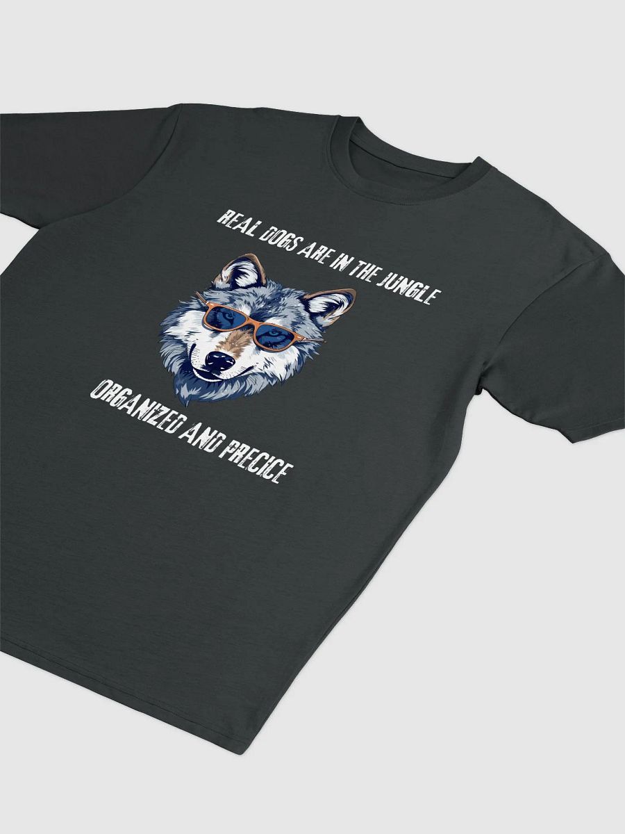 Wolf Vision Men's Premium Tee product image (2)