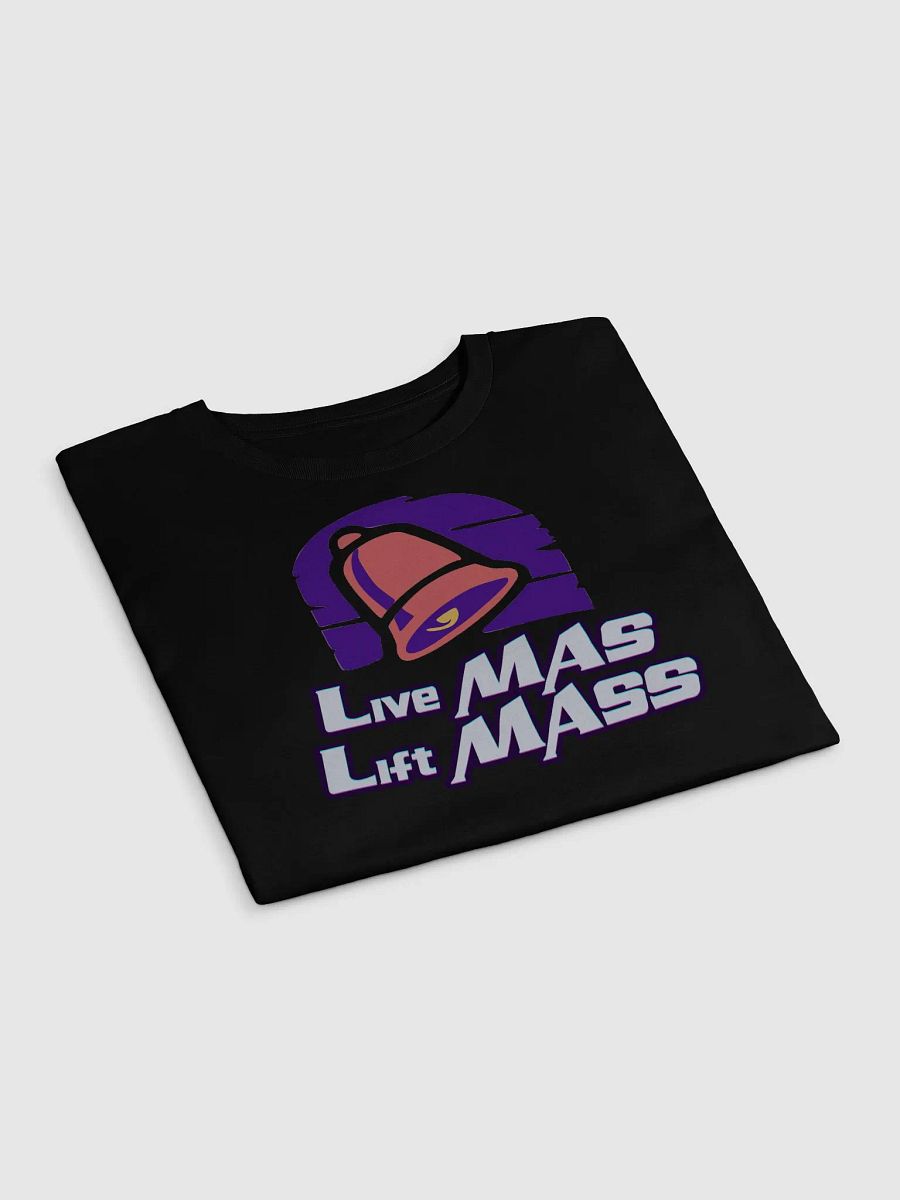 Lift MASS Crop Top product image (19)