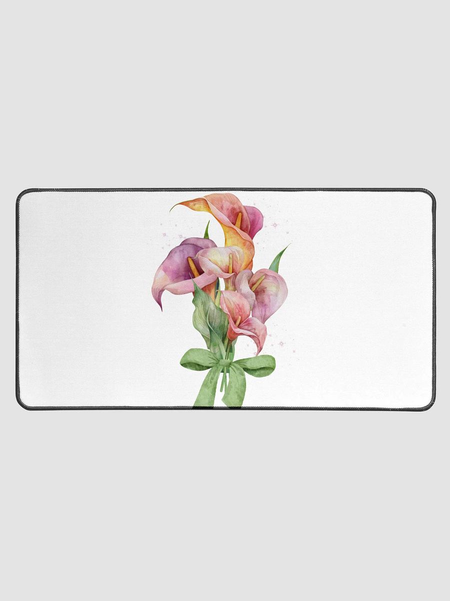 Blossom of Life Desk Mat product image (1)