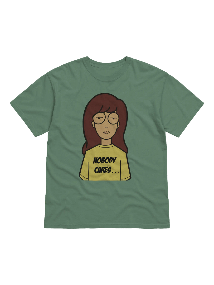 Daria Yellow Tee T-shirt product image (1)