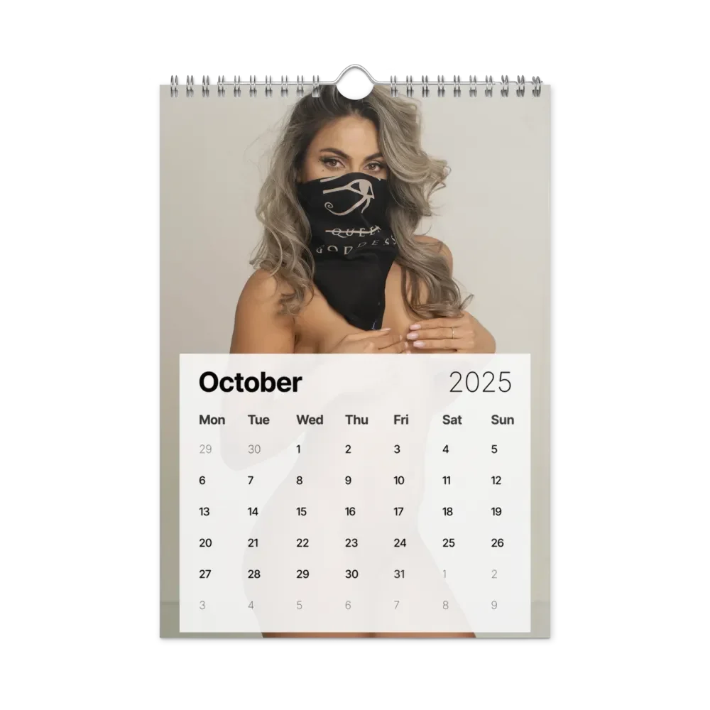 Isis Calendar product image (12)