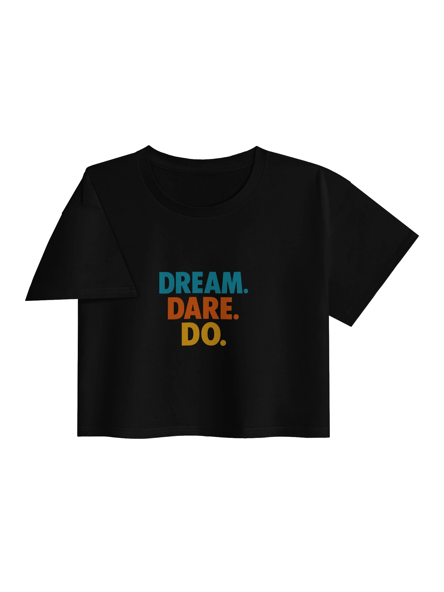 DreamDareDo Crop Top product image (19)