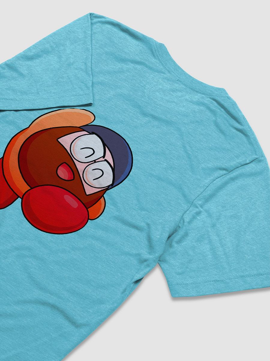 Macro Yay! Tee product image (4)