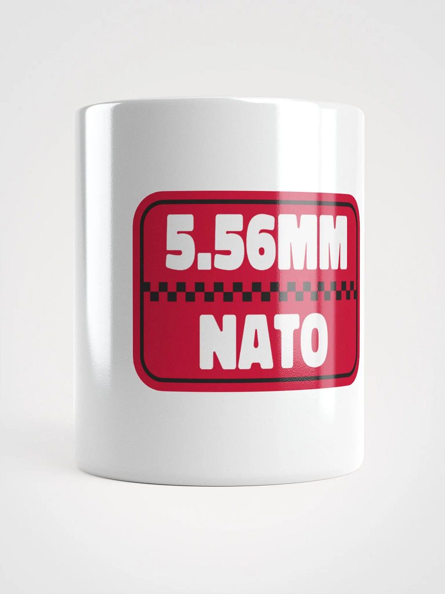 5.56MM NATO Coffee Mug product image (1)