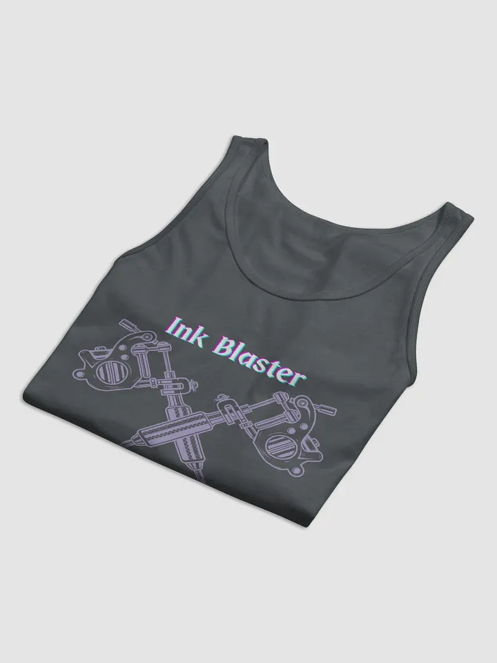 Ink Blaster Jersey Tee product image (2)