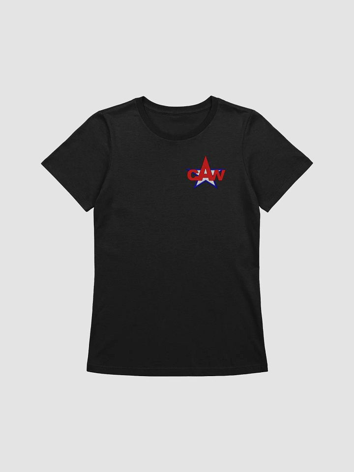 CAW (Badge) Women's T-Shirt product image (1)